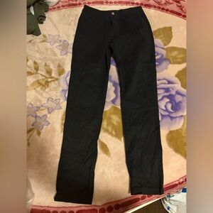 Classic Black Women’s Jeans